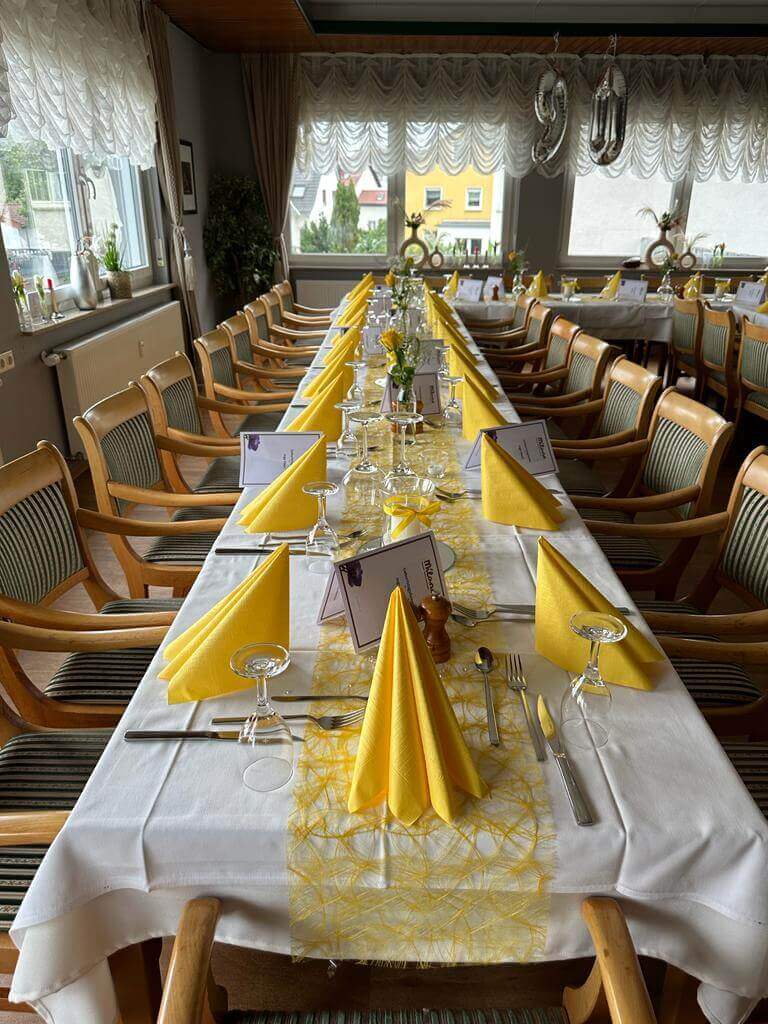 Speisesaal 
